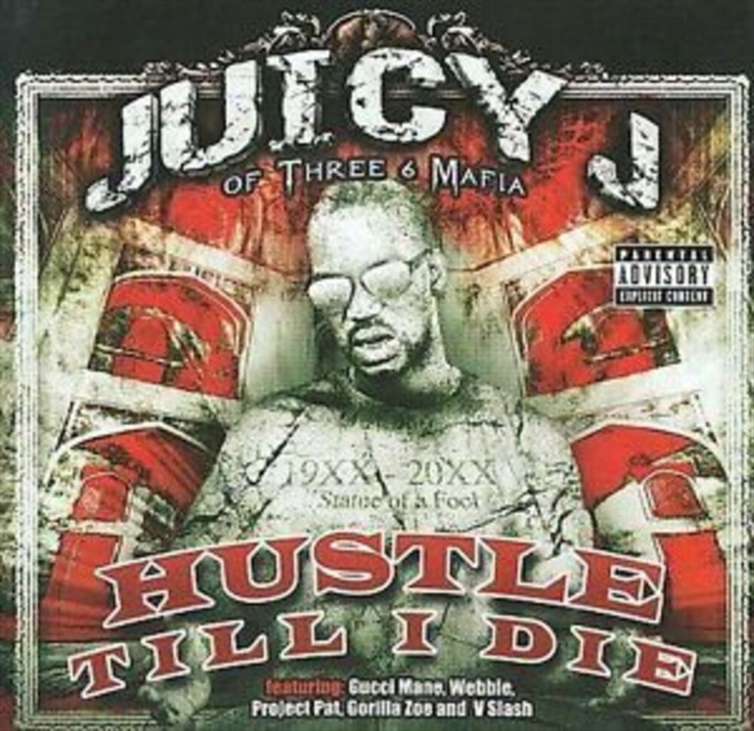 Hustle Till I Die cover art