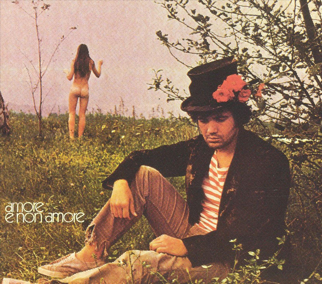 Amore e Non Amore cover art