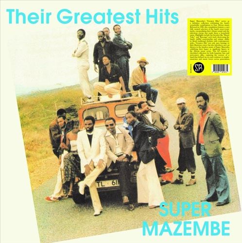 Their Greatest Hits cover art