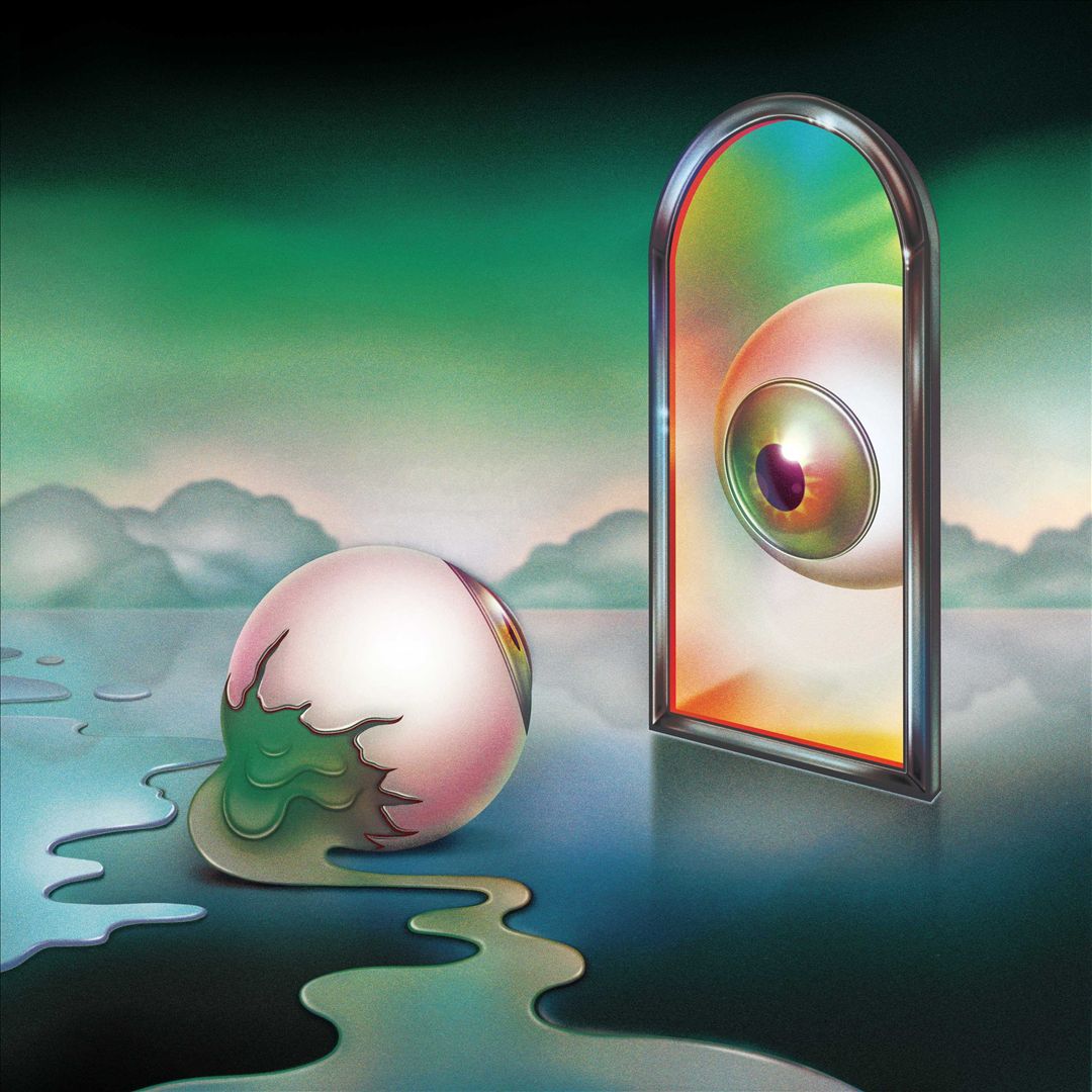 Green Twins [LP] cover art