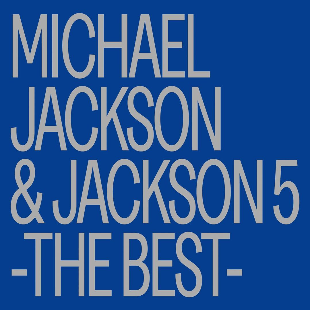 Michael Jackson & Jackson 5 [The Best Clear Milky Vinyl] cover art
