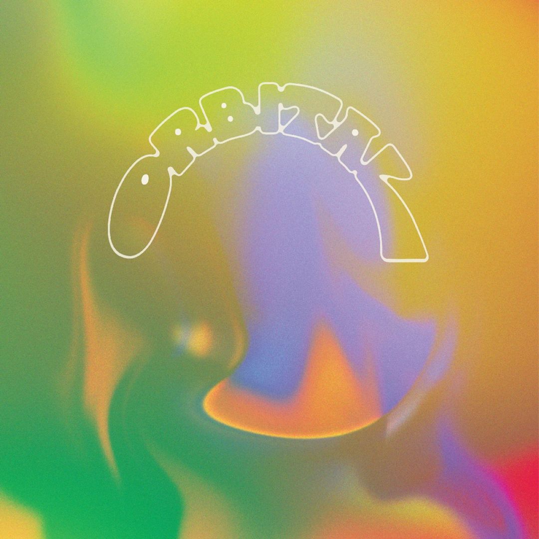 Orbital cover art