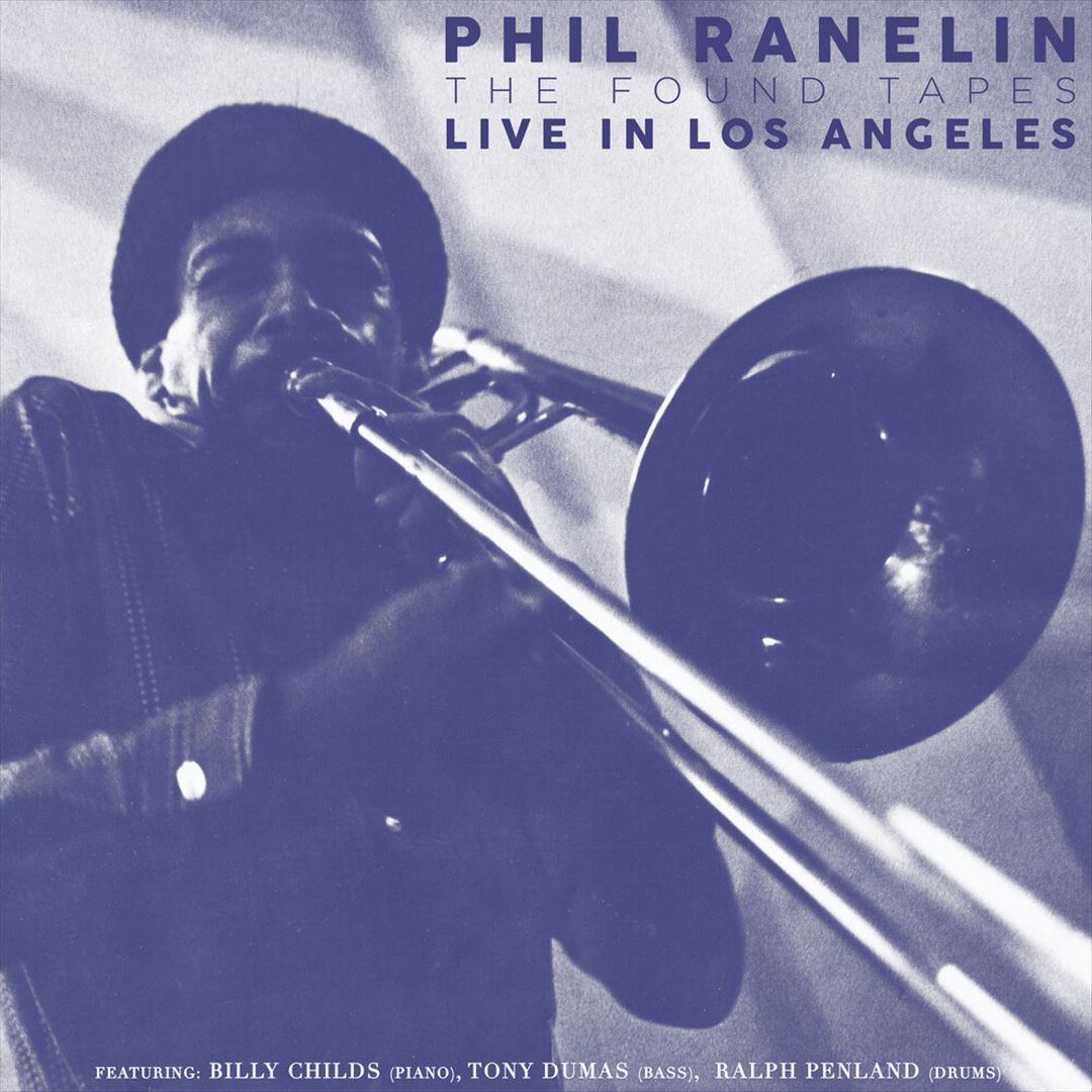 Live in Los Angeles, 1978-1981 cover art