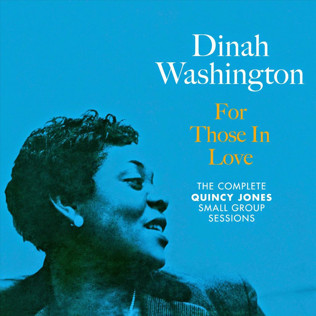 For Those in Love cover art