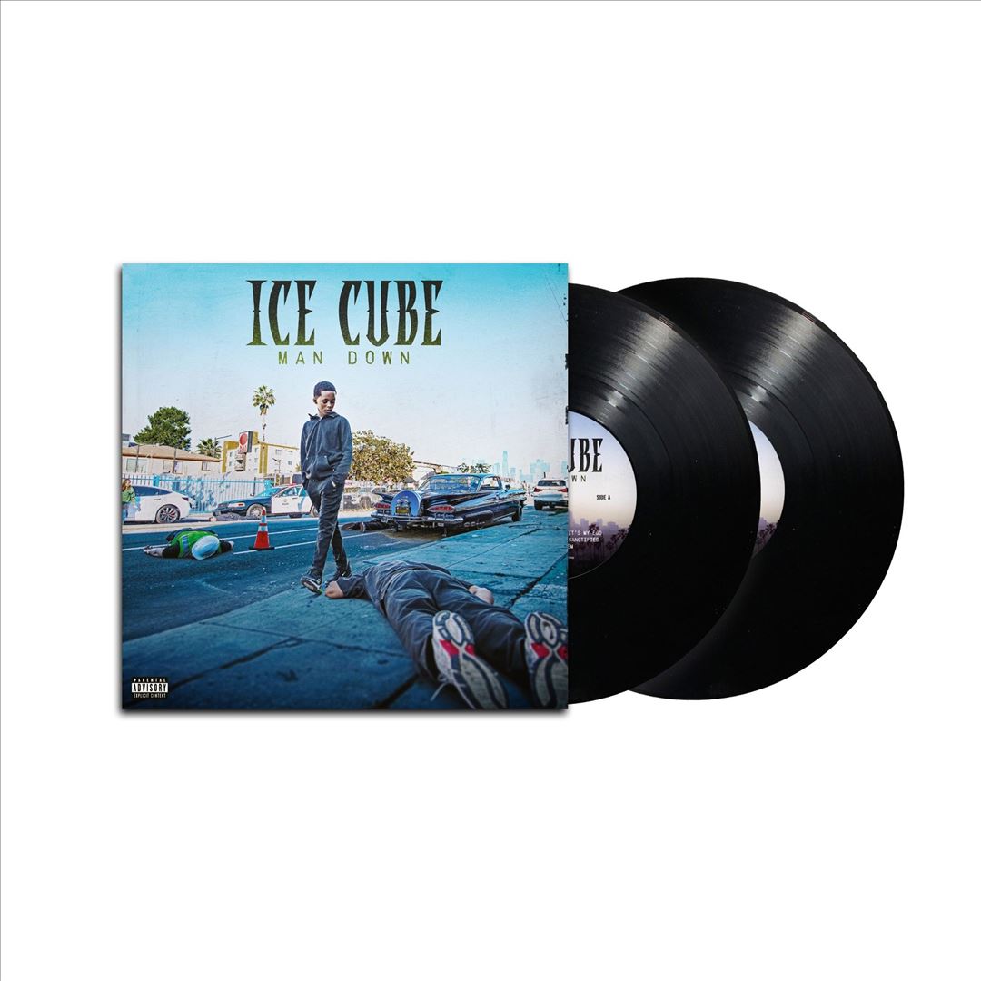 Man Down cover art