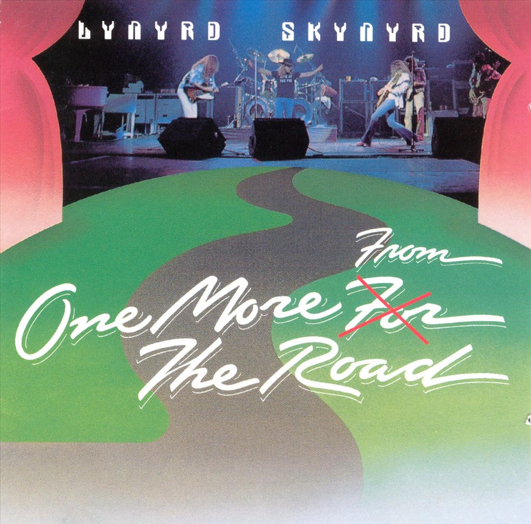 One More from the Road [LP] cover art