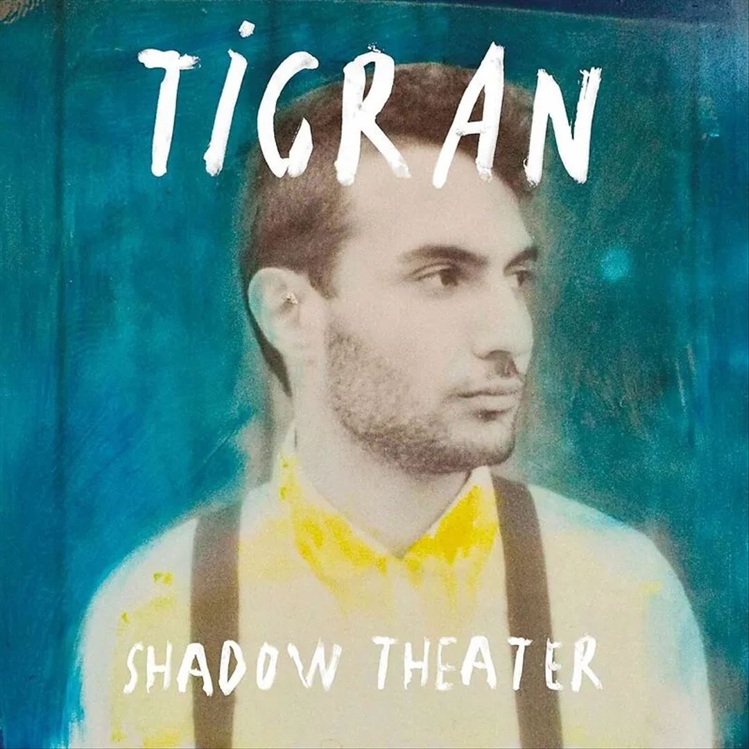 Shadow Theater cover art