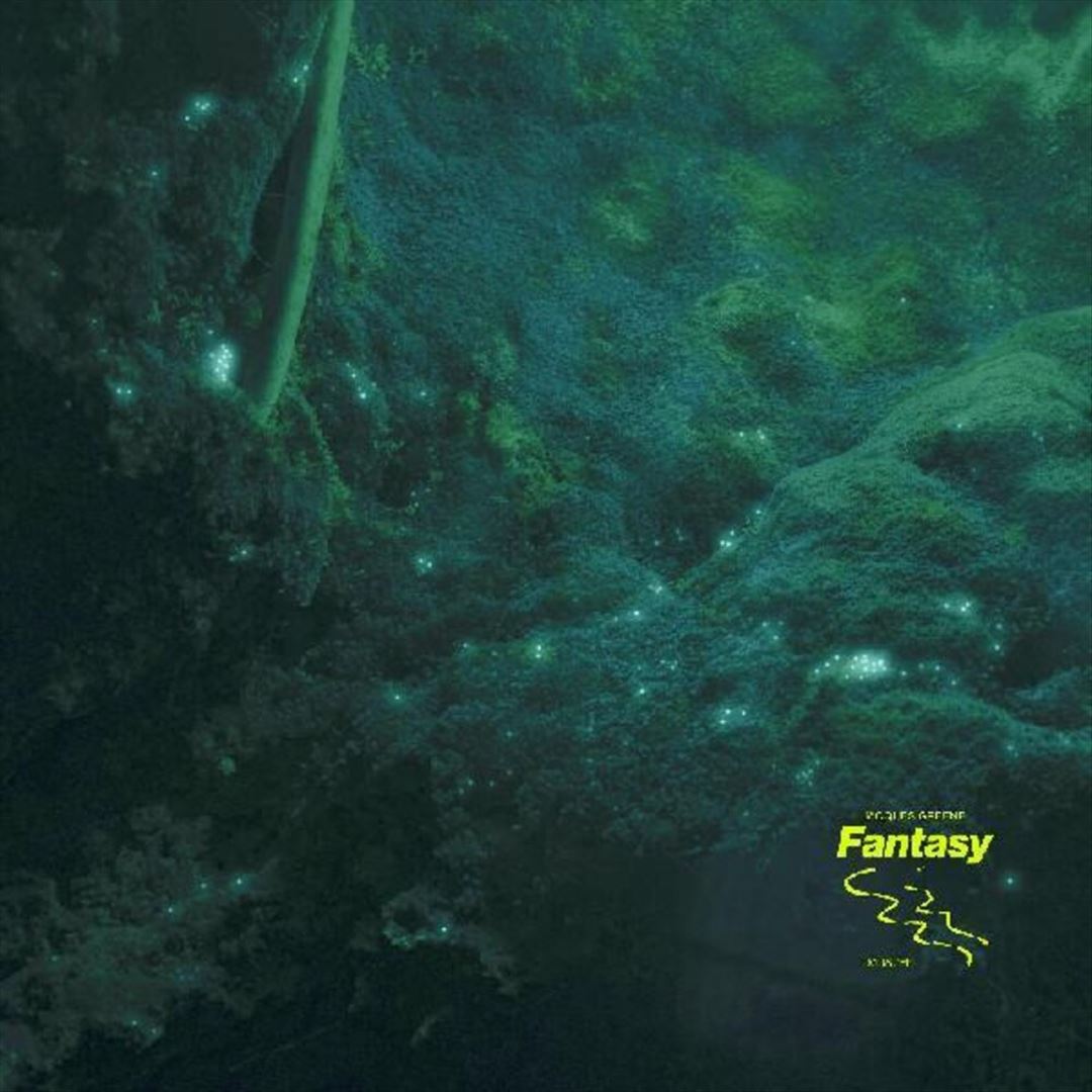 Fantasy cover art