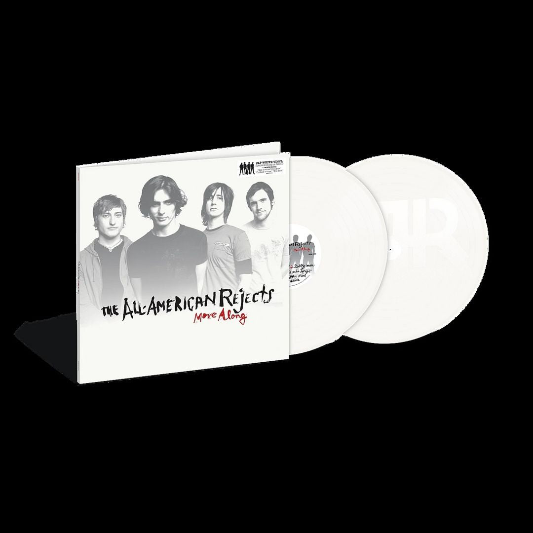 Move Along [Deluxe Edition] [White] cover art