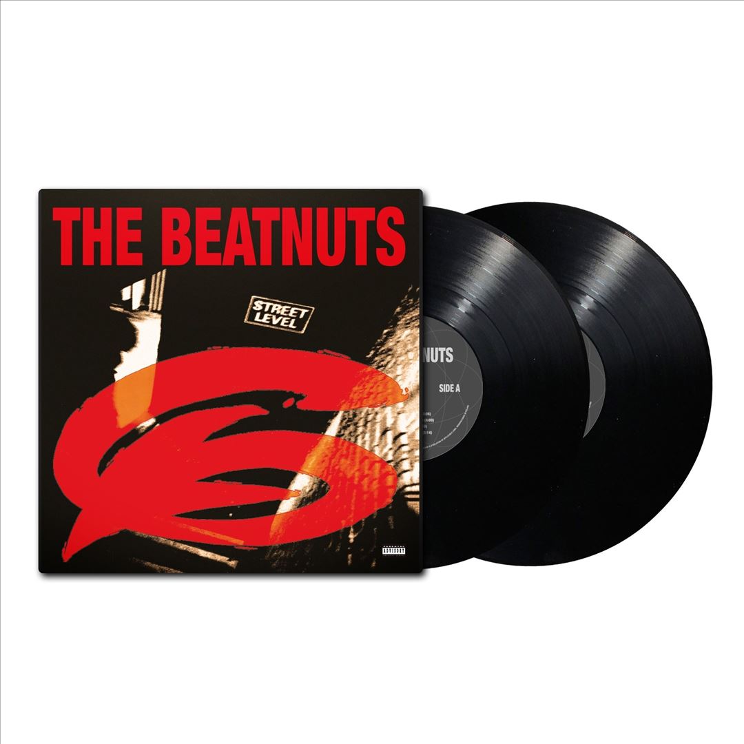 Street Level cover art
