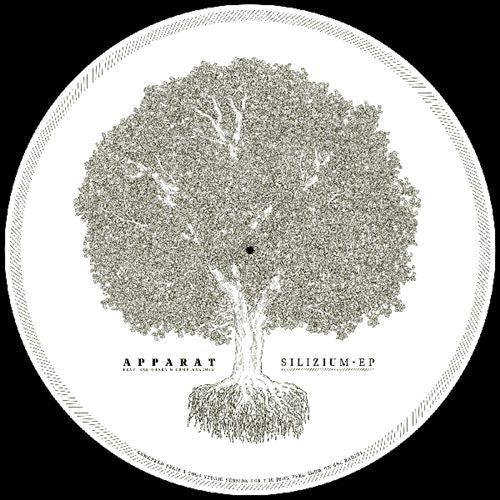 Silizium cover art