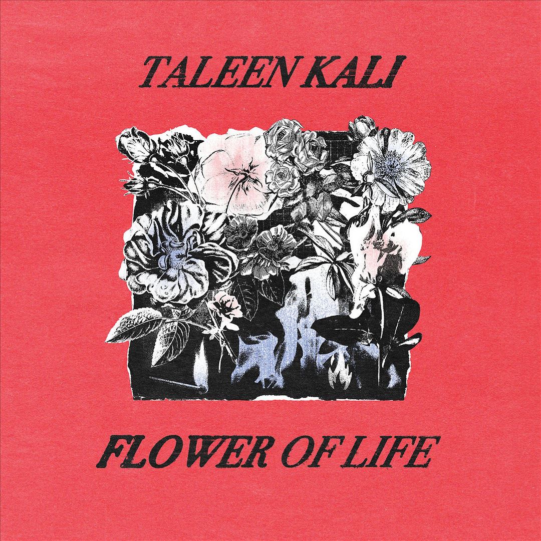 Flower of Life cover art