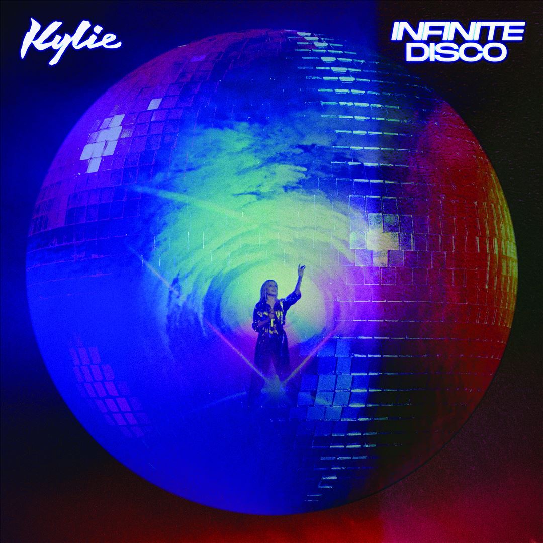 Infinite Disco cover art