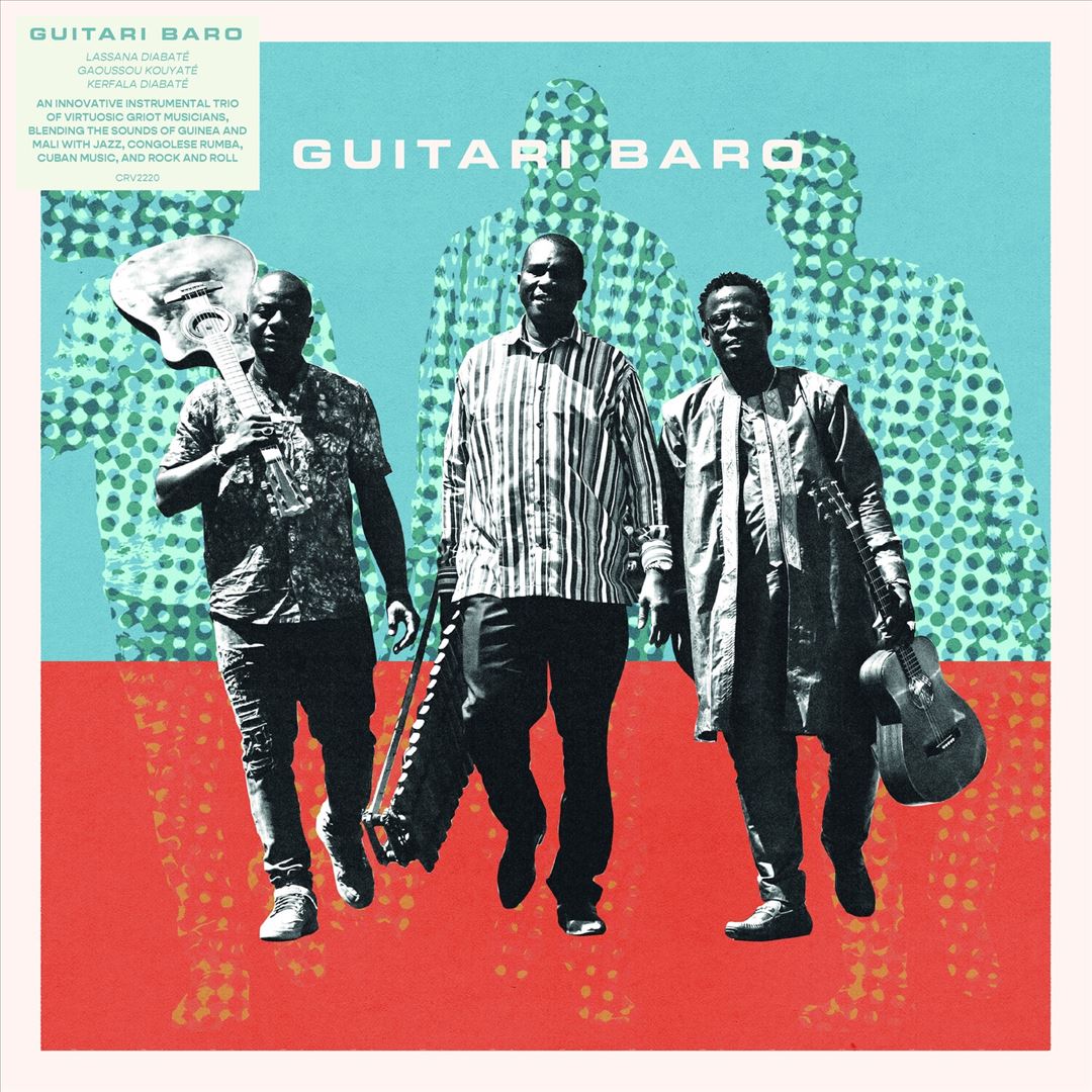 Guitari Baro cover art