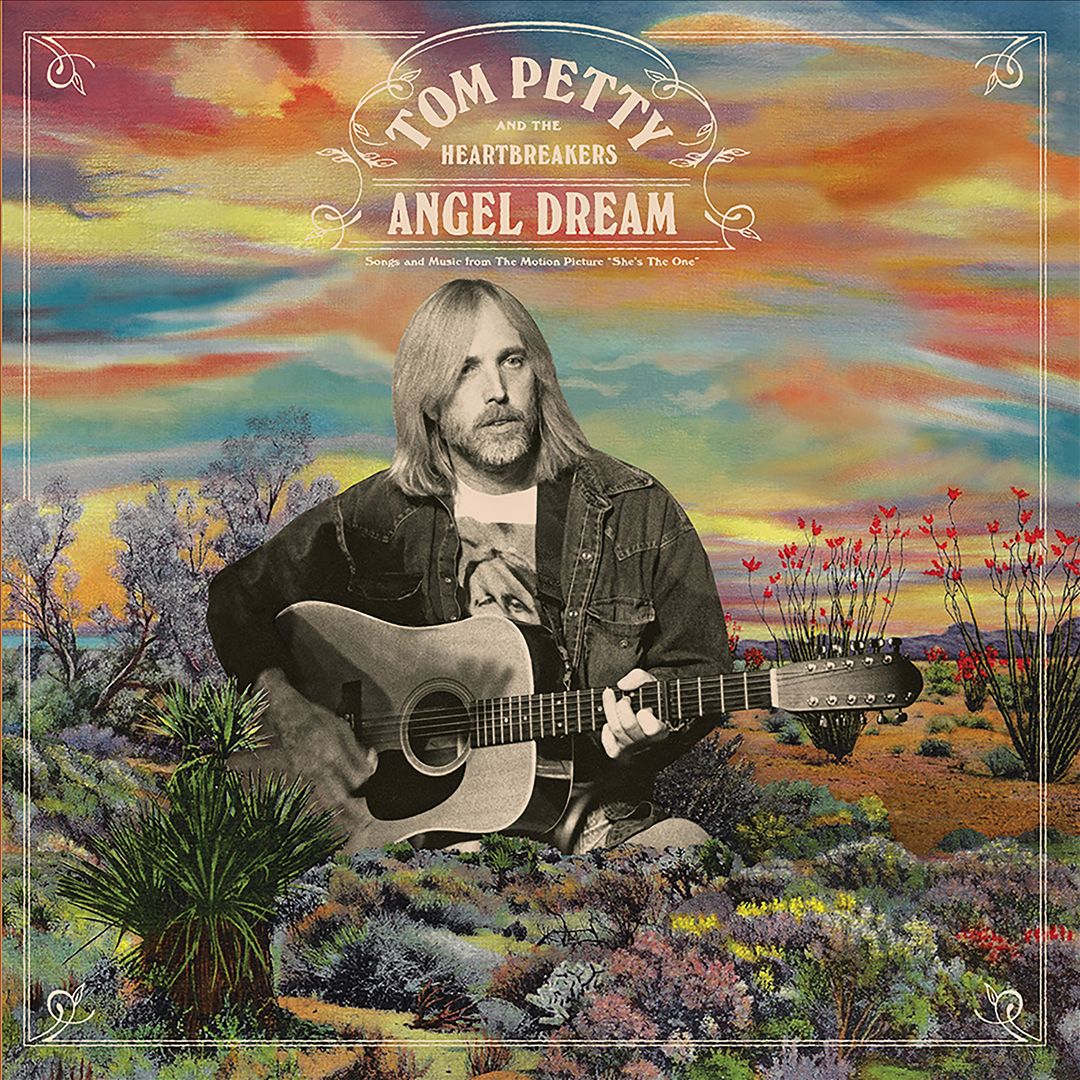 Angel Dream [Cobalt Blue Vinyl/RSD 2021] cover art
