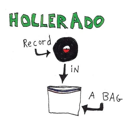 Record in a Bag cover art