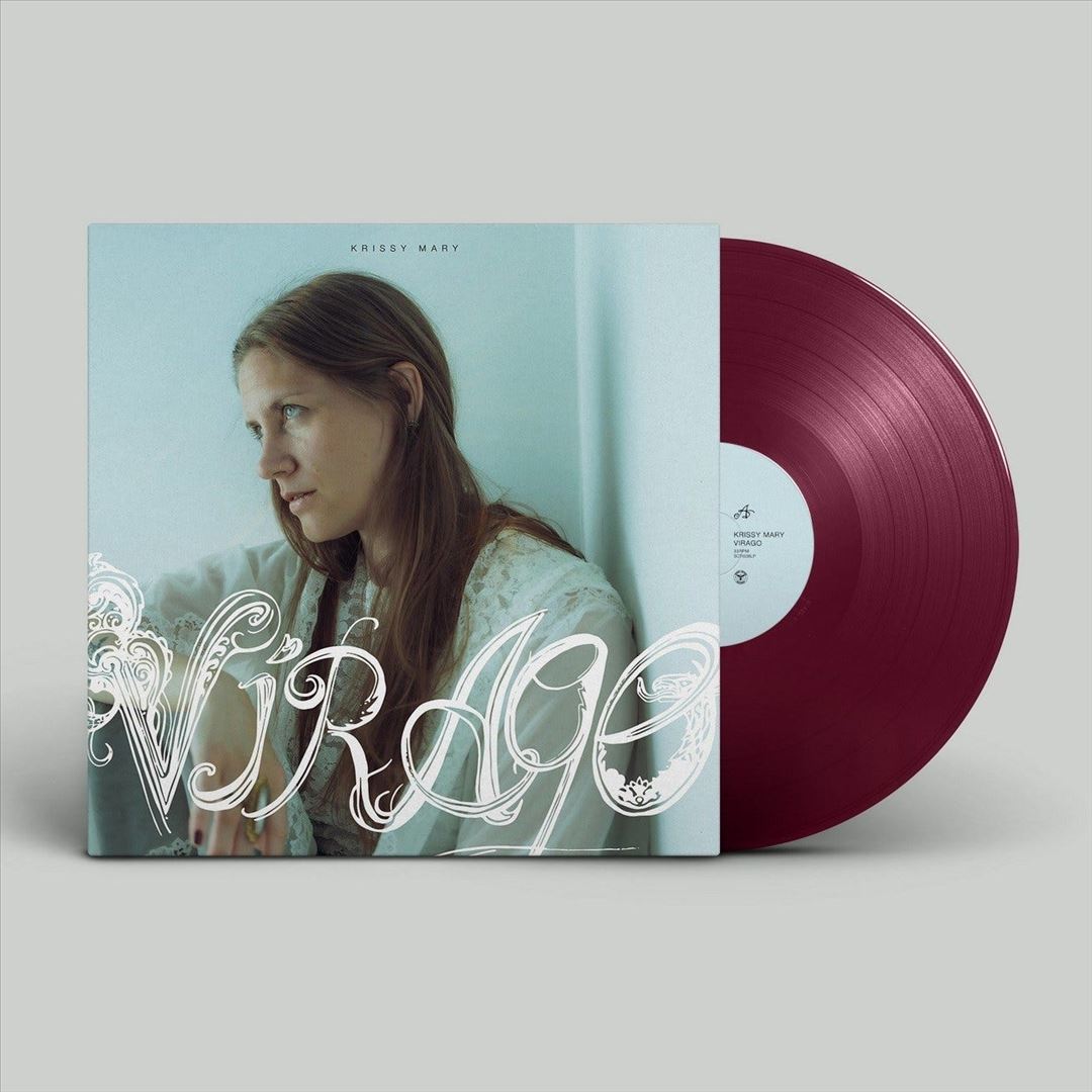 Virago cover art