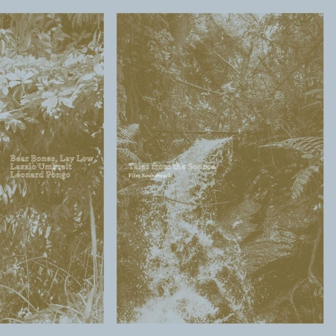 Tales From the Source cover art