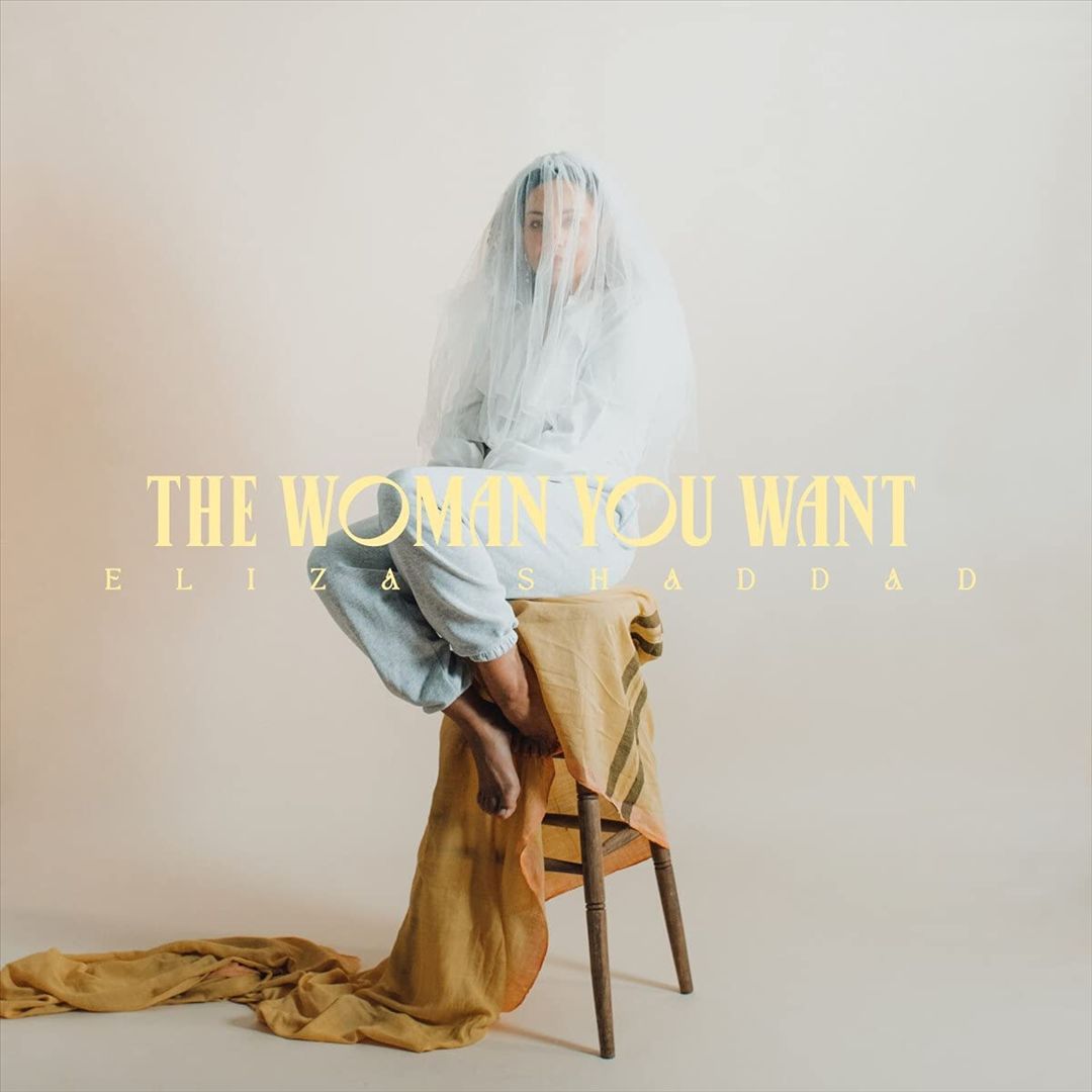 Woman You Want cover art
