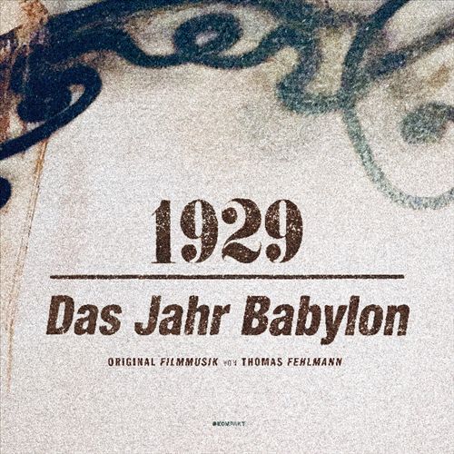 1929: Das Jahr Babylon cover art