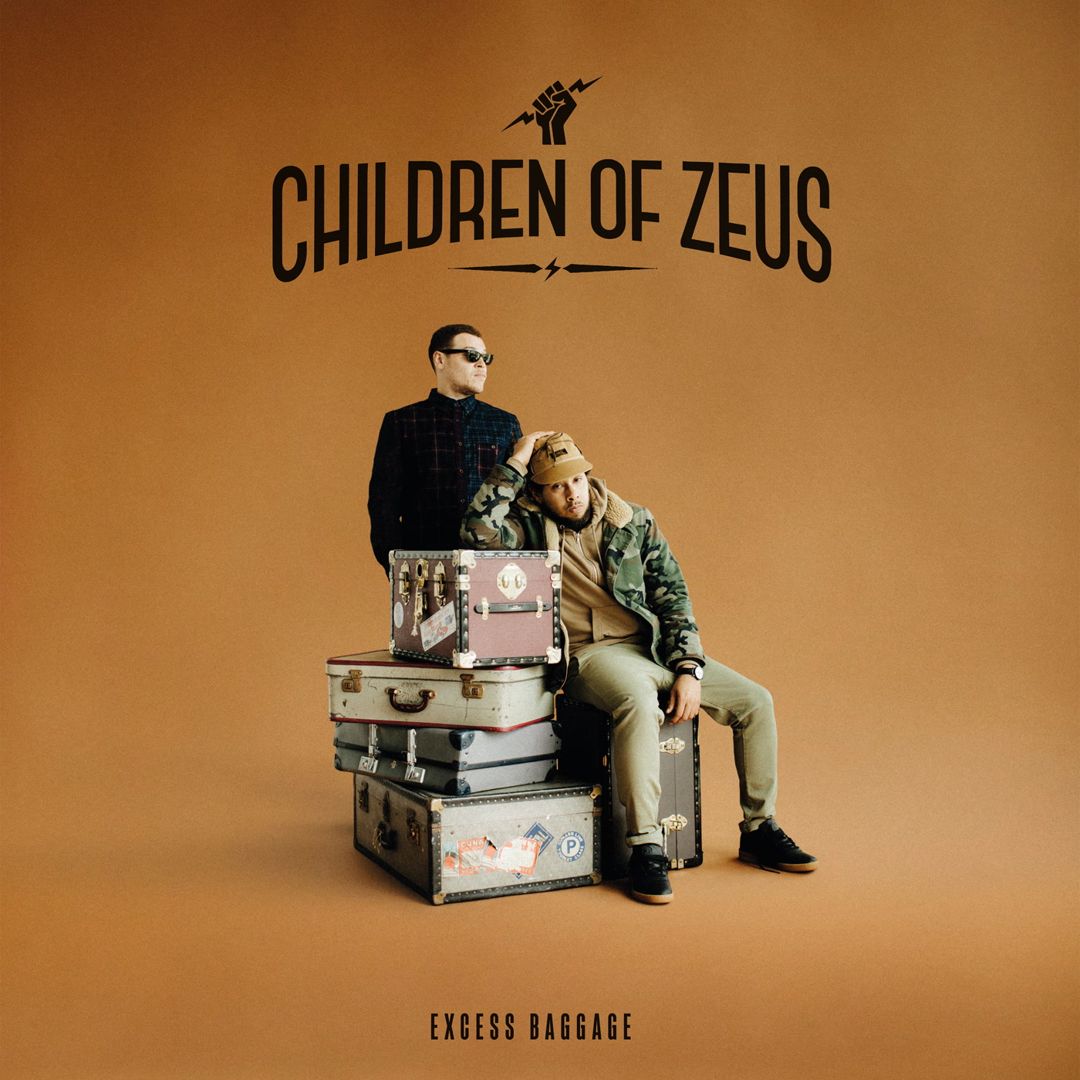 Excess Baggage cover art