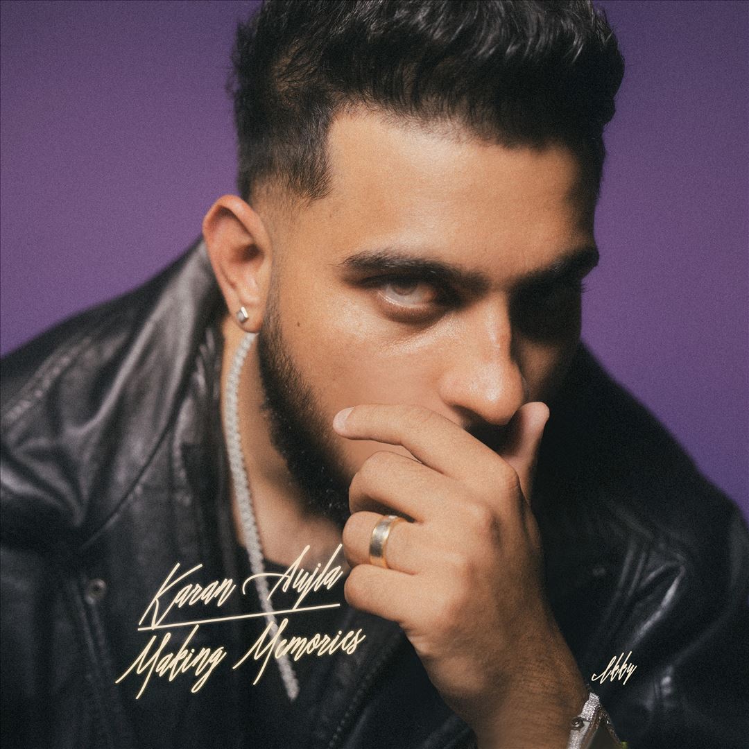 Making Memories cover art