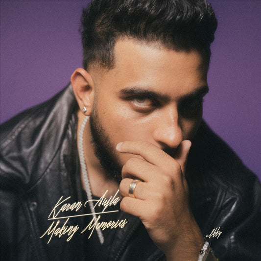 Making Memories cover art