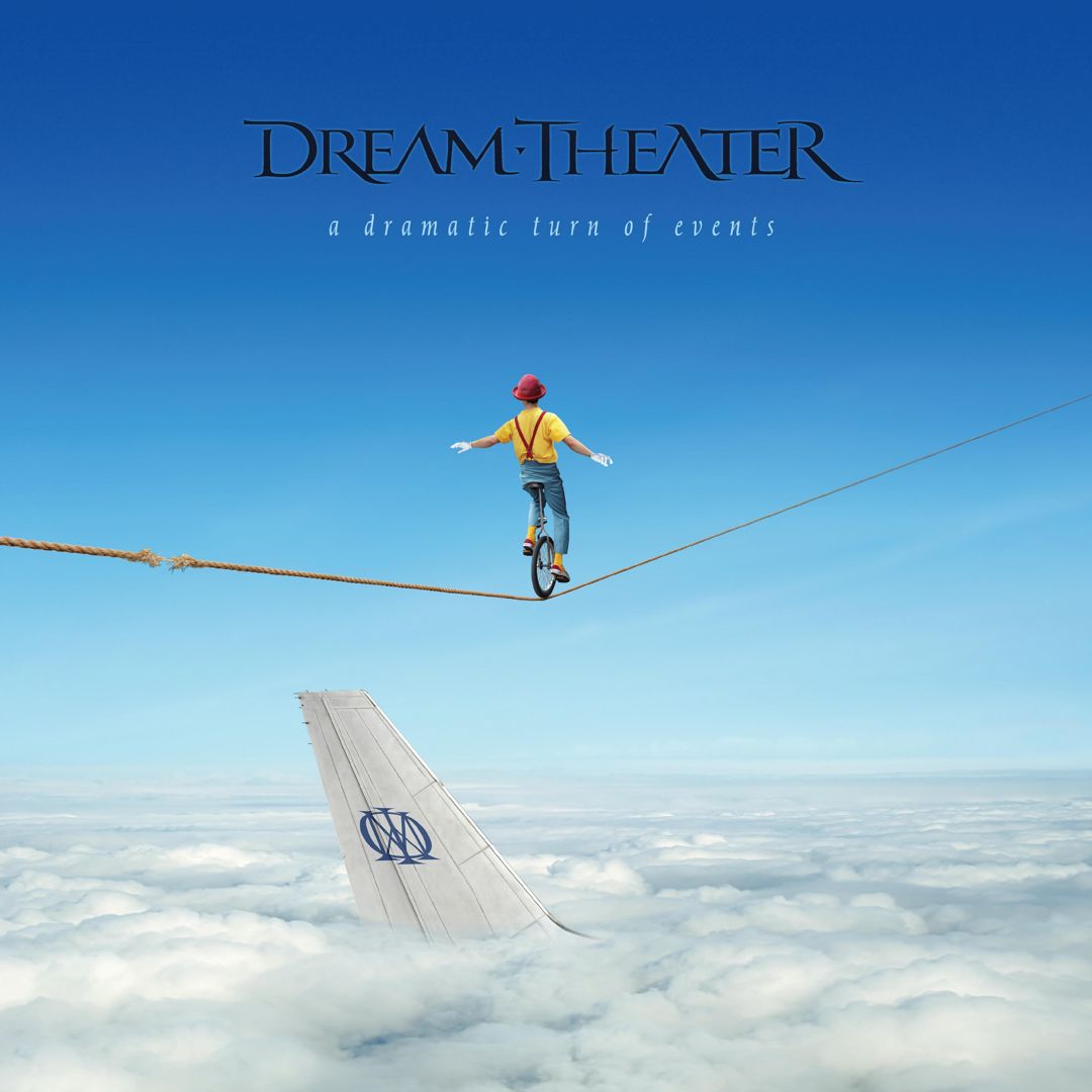 Dramatic Turn of Events cover art