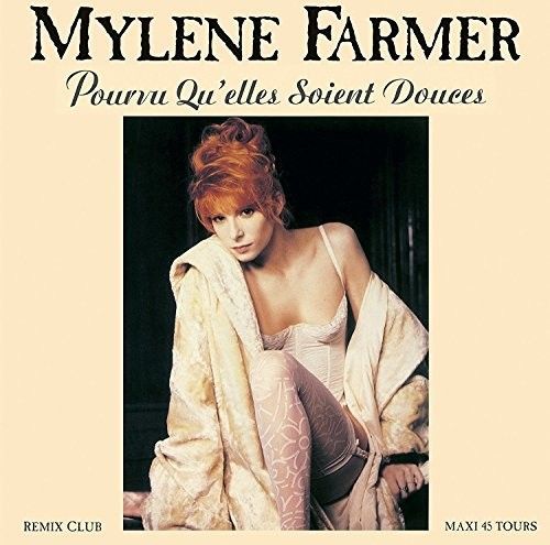 Pourvu qu'elles soient douces cover art