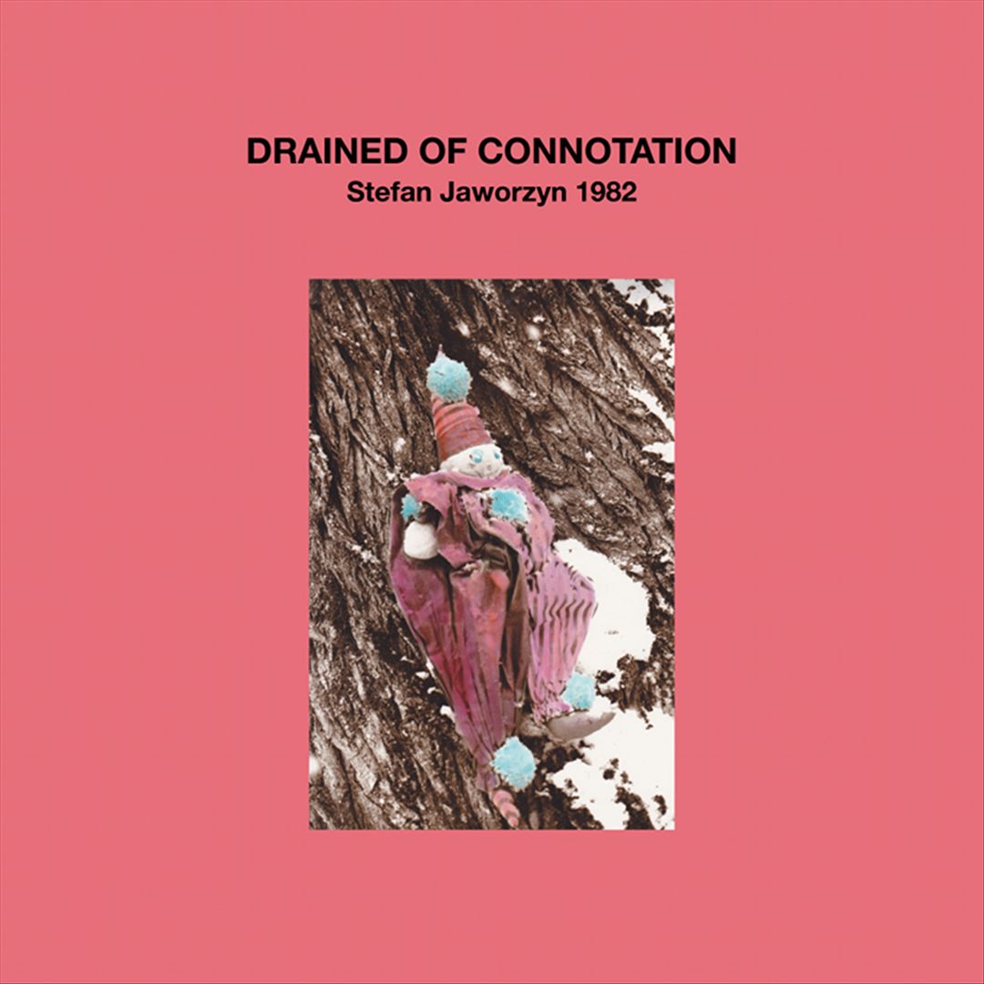 Drained of Connotation cover art