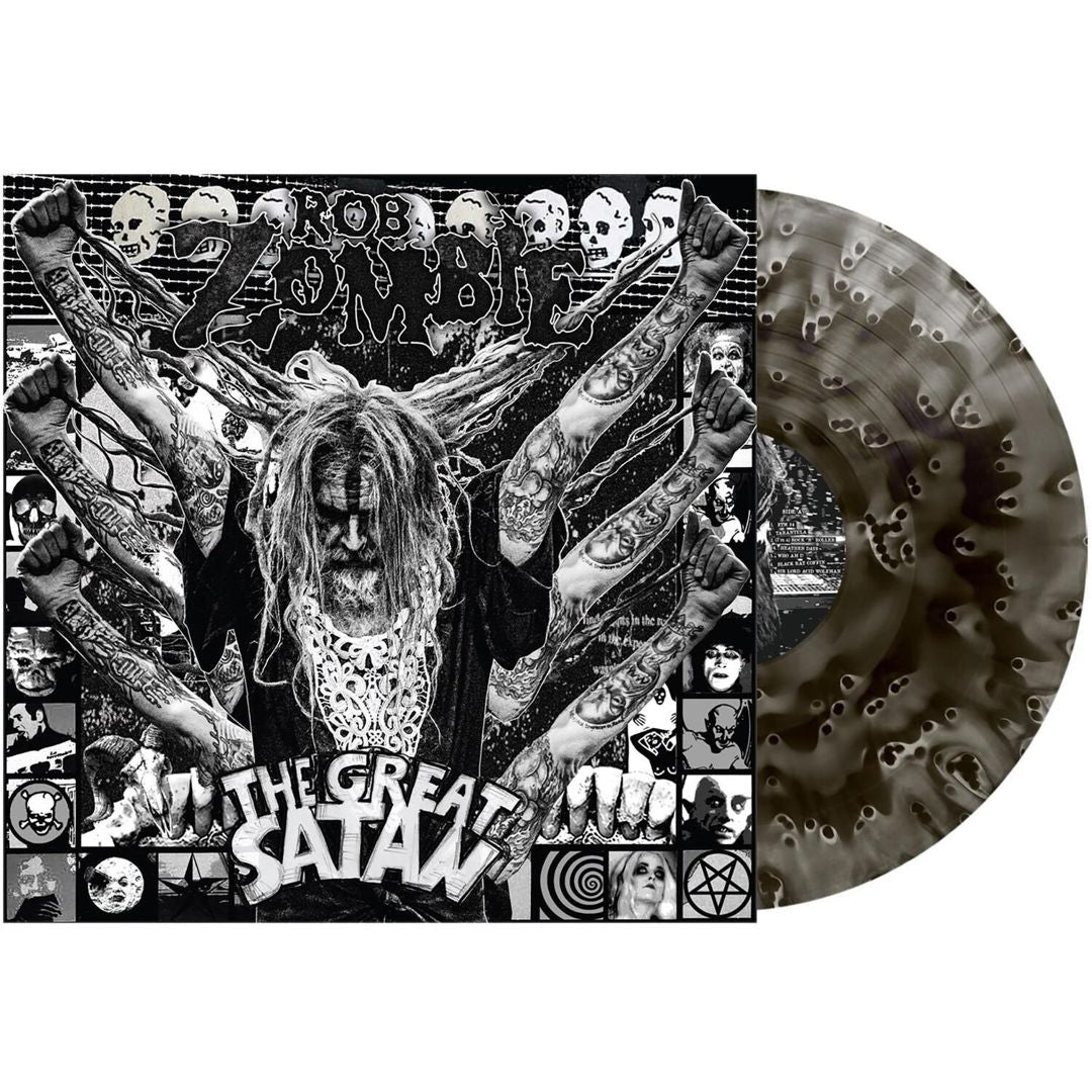 Great Satan cover art