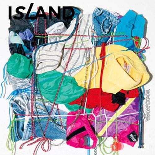 Island cover art