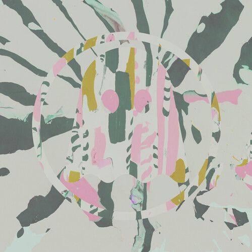 Ghostly Swim, Vol. 3 cover art