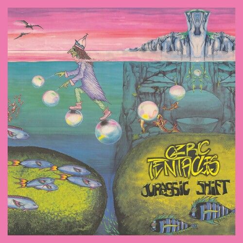 Jurassic Shift [2020 Ed Wynne Remaster] cover art