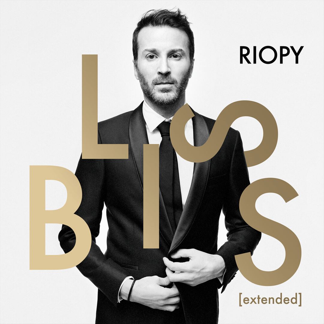 Extended Bliss cover art