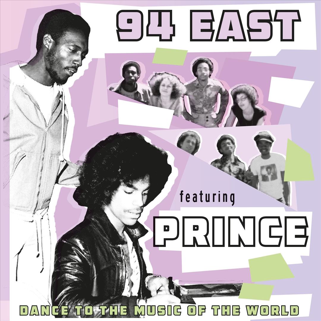 Dance to the Music of the World cover art
