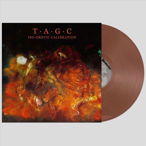 Iso-Erotic Calibrations [Brown Vinyl] cover art