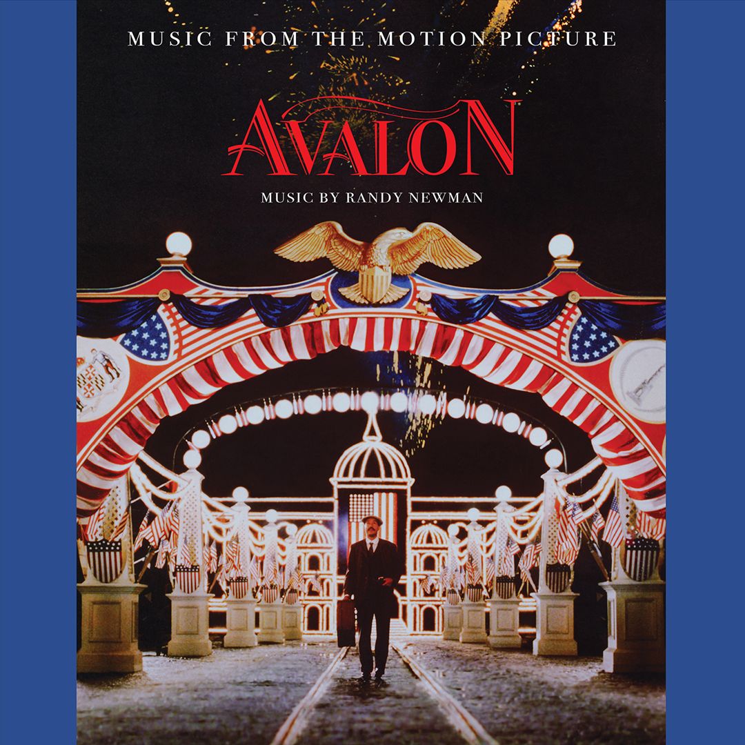 Avalon [Original Soundtrack] cover art