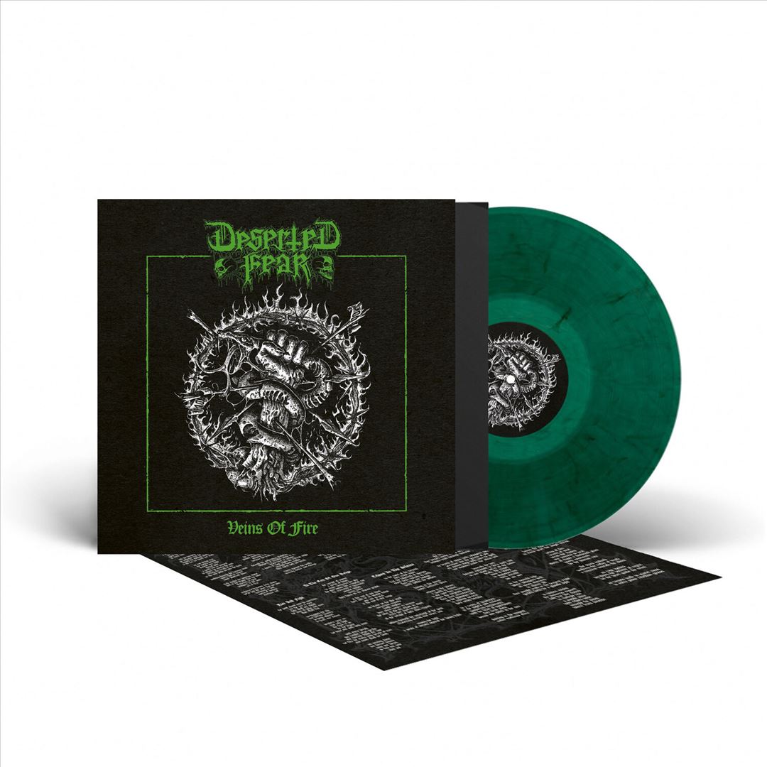 Veins of Fire cover art