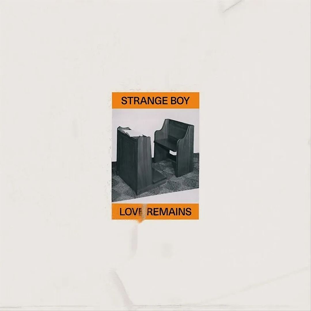 Love Remains cover art
