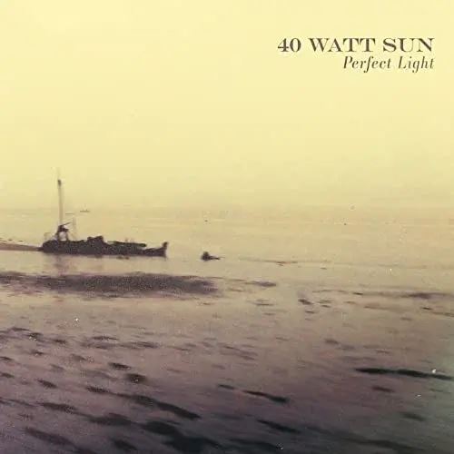 Perfect Light cover art