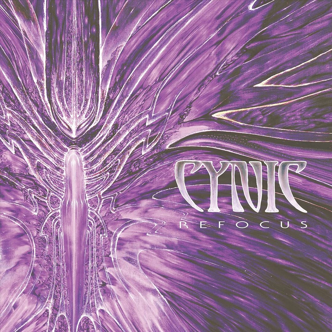 Refocus cover art