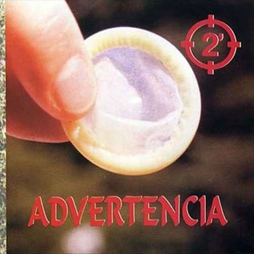 Advertencia cover art