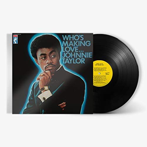 Who's Making Love... cover art
