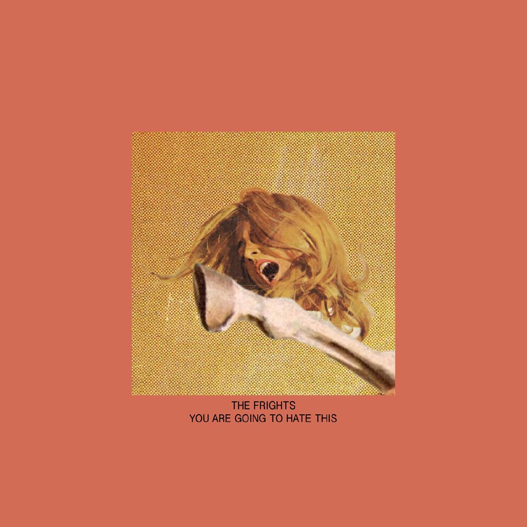You Are Going to Hate This [Red & Yellow Splatter] cover art