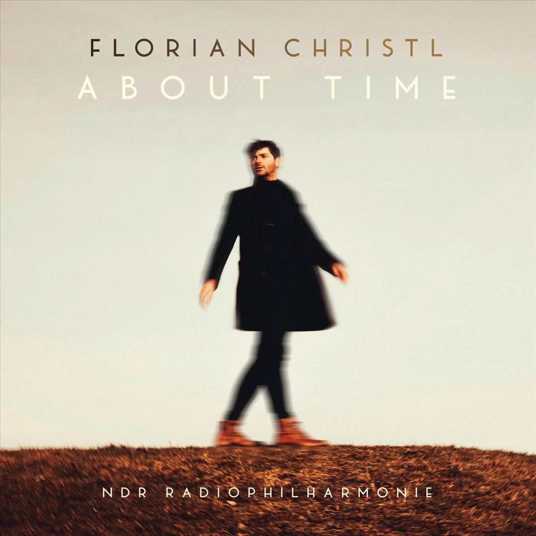 About Time cover art