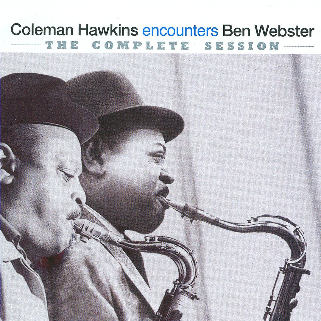 Encounters: The Complete Session cover art