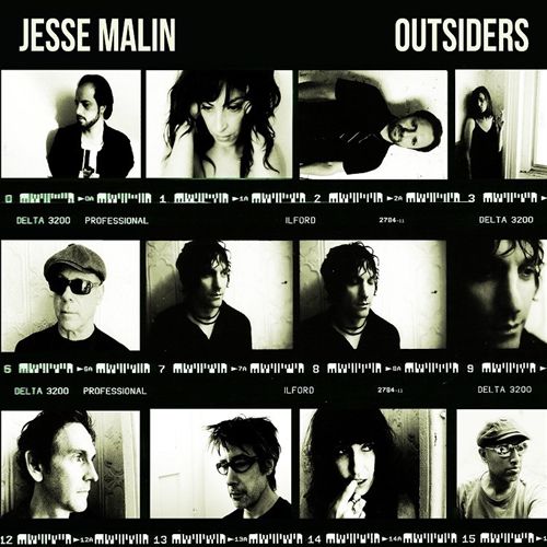 Outsiders [LP] [Bonus Track] cover art