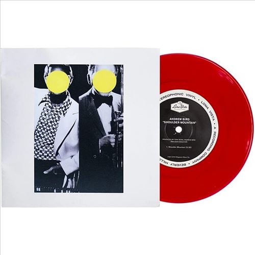 Shoulder Mountain cover art