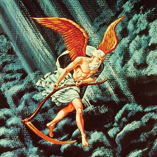 Voyager cover art